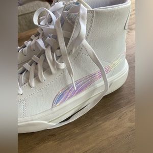 Puma Youth Platform Sneakers